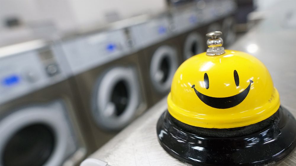 CORONADO LAUNDROMAT Updated September 2024 5030 Coronado Pkwy