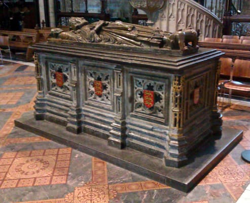 Worcester Cathedral by null