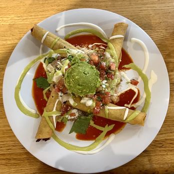 Wild One - Vegetarian Taquitos - Mexican Near Me - Pleasanton, California Wild One - Vegetarian Taquitos - Mexican Near Me - Pleasanton, California