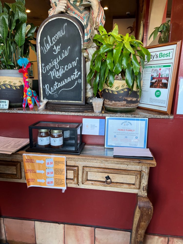 Enrique's Mexican Restaurant