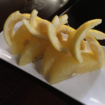 Tsunami Sushi & Grill - Complimentary dessert - Japanese Near Me - Flower Mound, Texas Tsunami Sushi & Grill - Complimentary dessert - Japanese Near Me - Flower Mound, Texas