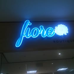 Fiore Boutique - Front entrance.