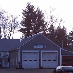 Pete's Garage