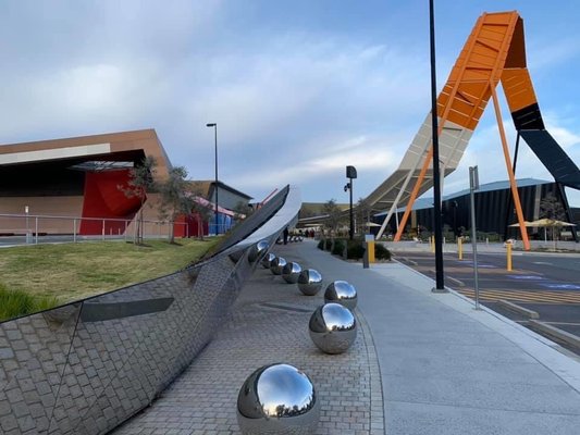 National Museum of Australia by null