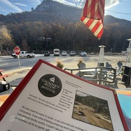 Menu and view! Menu and view!