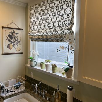 Bay Area Window Dressing - Soft Roman Shade - Shades & Blinds Near Me