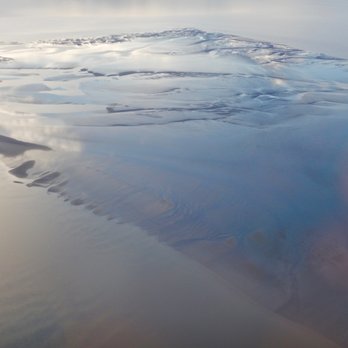Rust's Flying Service - The spectacular views from the air made the flight go quicker. - Travel Services Near Me - Anchorage, Alaska