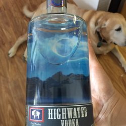 J & B Discount Liquor Market - Eclipse limited edition vodka