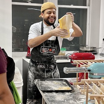 Selfup Cooking Classes - His vibe comes through the photos!!! What a warm and happy soul!! - Cooking Classes Near Me - New York, New York Selfup Cooking Classes - His vibe comes through the photos!!! What a warm and happy soul!! - Cooking Classes Near Me - New York, New York