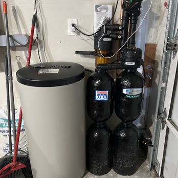 De Anza Water Conditioning - Slick new water softener - Water Purification Services Near Me - Campbell, California De Anza Water Conditioning - Slick new water softener - Water Purification Services Near Me - Campbell, California