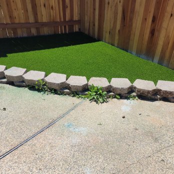 Bella Turf and Greens - After - Artificial Turf Near Me - Lodi, California Bella Turf and Greens - After - Artificial Turf Near Me - Lodi, California