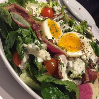 Ocotillo - Gem lettuce salad - New American Near Me - Phoenix, Arizona