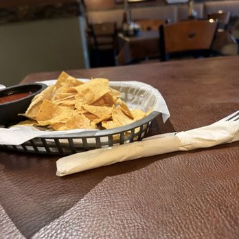 Ajuua Mexican Restaurant - Chips and Salsa - Mexican Near Me - Aurora, Colorado