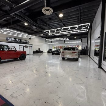 Auto Pro Detailing - Auto Detailing Near Me - Dublin, California