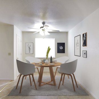 Shasta Creek Apartments - Dining room - Apartments Near Me - Redding, California Shasta Creek Apartments - Dining room - Apartments Near Me - Redding, California