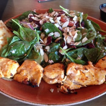 Luna Grill Rancho San Diego - Their Luna salad is where it's at. End of story. - Mediterranean Near Me - El Cajon, California Luna Grill Rancho San Diego - Their Luna salad is where it's at. End of story. - Mediterranean Near Me - El Cajon, California