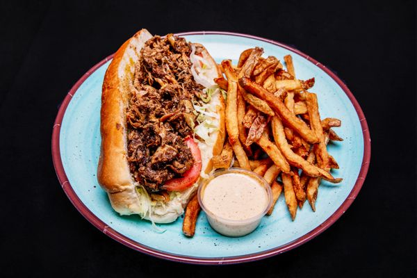 Upper Beaches Bourbon House by null