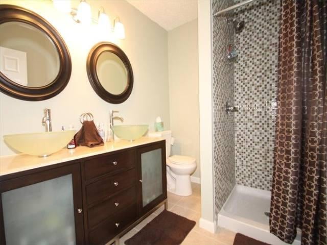 Slide of Narrow Path Plumbing