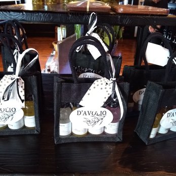 D'Avolio Kitchen - D'Avolio - some pre-paired gift items. - Italian Near Me - Williamsville, New York
