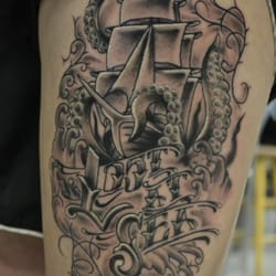 Wicked Ways Tattoos