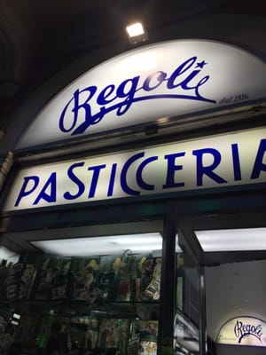 Regoli Pasticceria by null Regoli Pasticceria by null