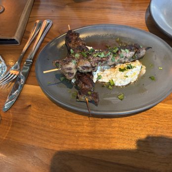 Postino Peoria - Skewers, beef - Wine Bars Near Me - Peoria, Arizona