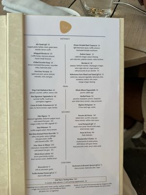 Menu photo 6 Noe Kapolei, HI