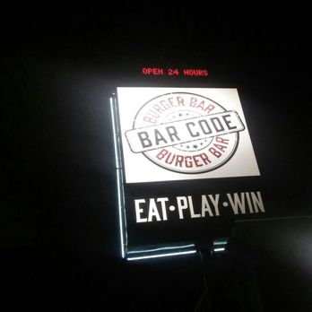 Bar Code Burgers - Burgers Near Me - Las Vegas, Nevada