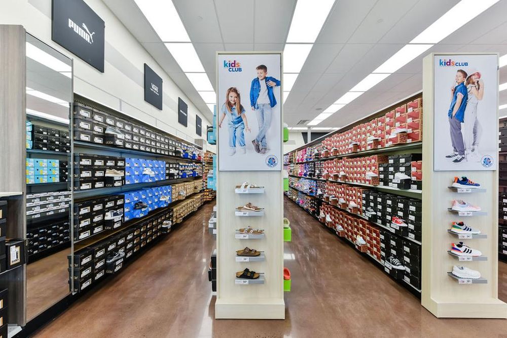 RACK ROOM SHOES Updated June 2024 47 Photos 5500 N Croatan Hwy