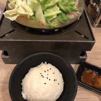 Boiling Point - Seafood & tofu (海鲜豆腐锅) - Taiwanese Near Me - Seattle, Washington