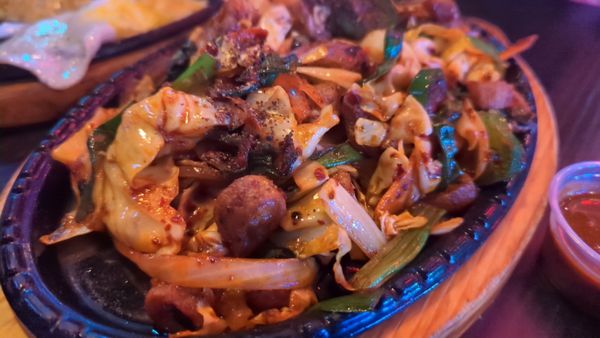 쨘 JJAN Korean Gastropub by null