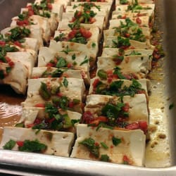 IL Creations - Fresh Tofu Salad