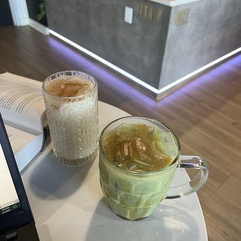 Thirty Grind - Coffee & Tea Near Me - San Antonio, Texas