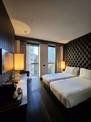 Hyatt Centric Milan Centrale by null