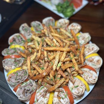 Laila - Chicken Shawarma Sandwich - Mediterranean Near Me - Staten Island, New York