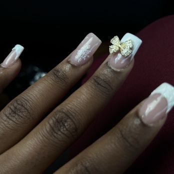 Bellissima Nails Spa - Fresh Set - Nail Salons Near Me - Rancho Cordova, California