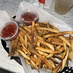 White Horse Pub - Side of fries
