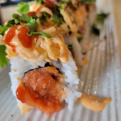 Mexican roll!