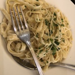 Pasta for the Kiddo and it was delicious!