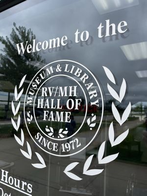 RV/MH Hall of Fame & Museums by null