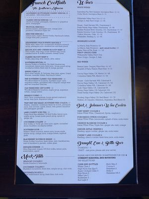 Menu photo 6 The Southern on 8th Clermont, FL Menu photo 6 The Southern on 8th Clermont, FL