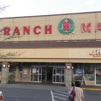 99 Ranch Market - International Grocery Near Me - Edmonds, Washington