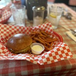 Agave Grille 2 - Cheeseburger