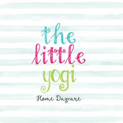 Little Yogi Home Daycare - Logo