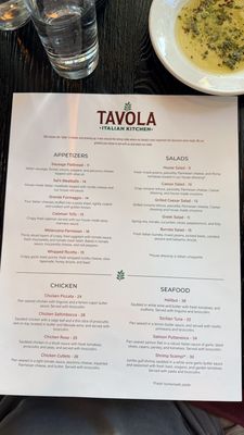 Menu photo 2 Tavola Jackson, TN