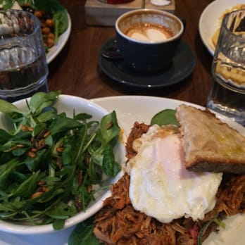 Brother Hubbard - Pulled pork with fried egg - Middle Eastern Near Me - Dublin, D Brother Hubbard - Pulled pork with fried egg - Middle Eastern Near Me - Dublin, D