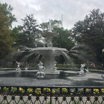 Forsyth Park - Fountain - Parks Near Me - Savannah, Georgia Forsyth Park - Fountain - Parks Near Me - Savannah, Georgia