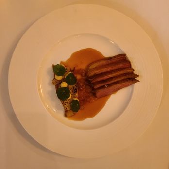 Auberge du Pommier - Canard. - French Near Me - Toronto, Ontario