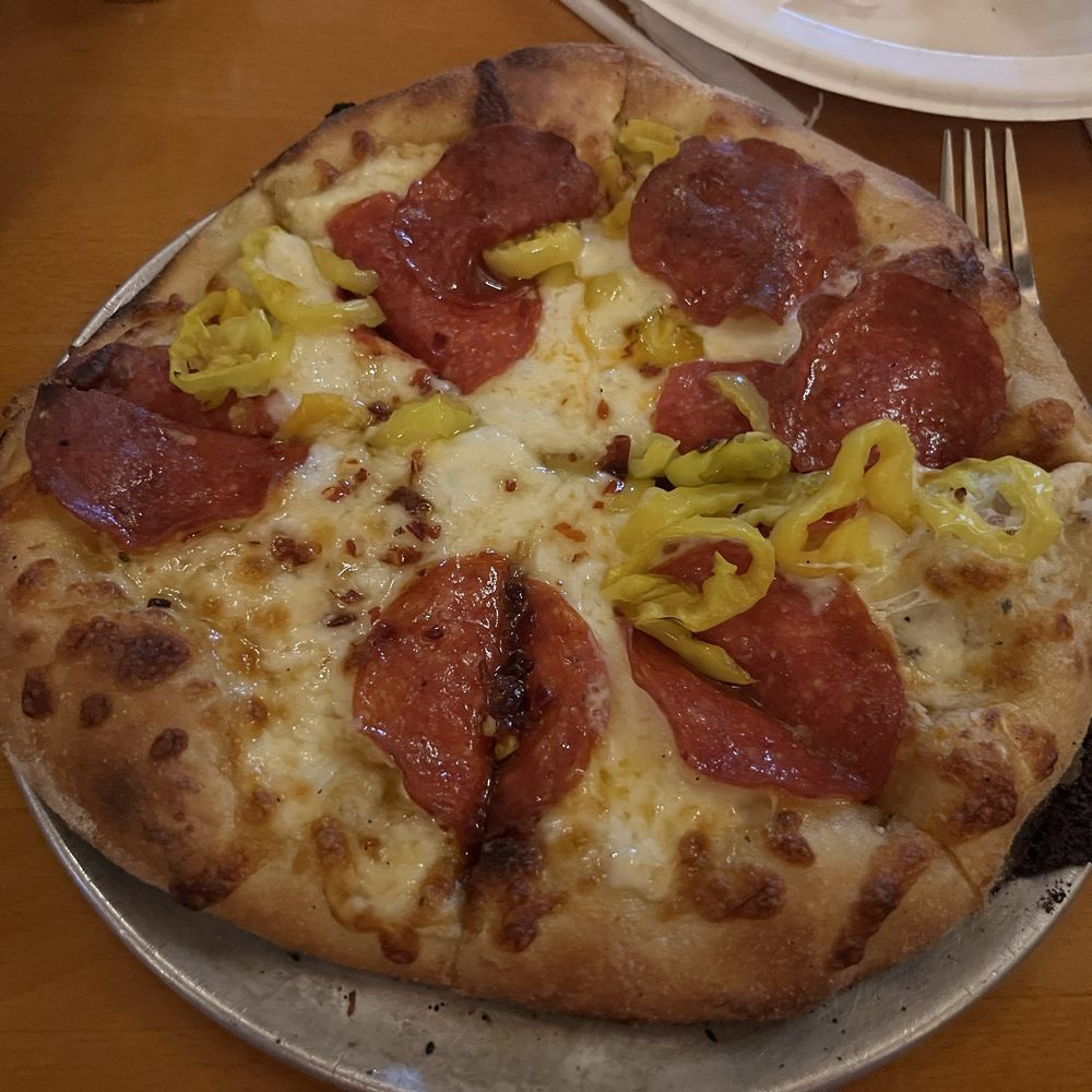 The Hayloft At Hobbs Tavern - Hot Bianca - Pizza Near Me - Ossipee, New Hampshire