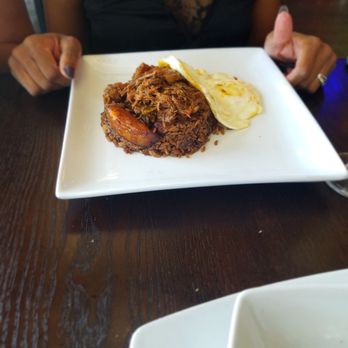 Sofrito New York - Pull pork and rice - Latin American Near Me - New York, New York Sofrito New York - Pull pork and rice - Latin American Near Me - New York, New York
